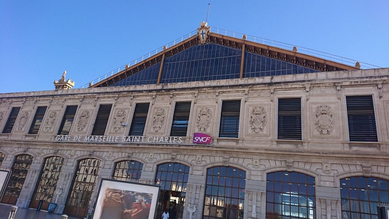 Gare Saint-Charles