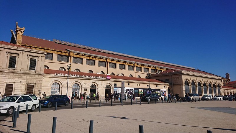Gare Saint-Charles