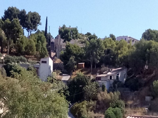 Vallon de Riaux Haut