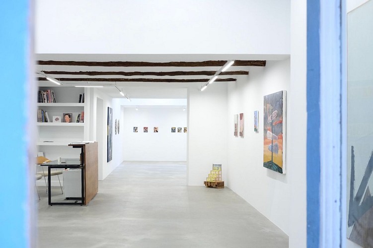 Galerie Béa Ba