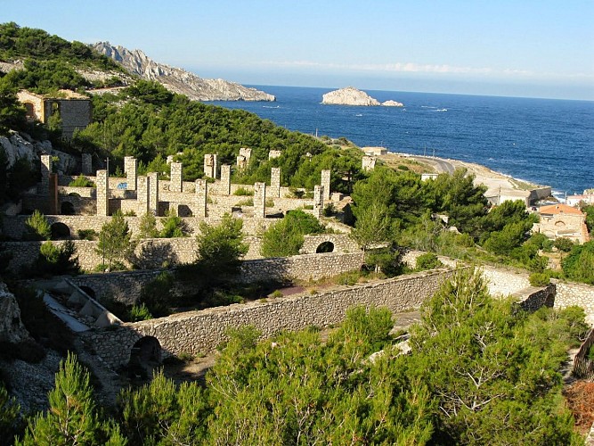 Friche de l'Escalette