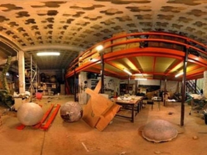 Activités culturelles - Atelier Méta 2 - Marseille--3e--arrondissement