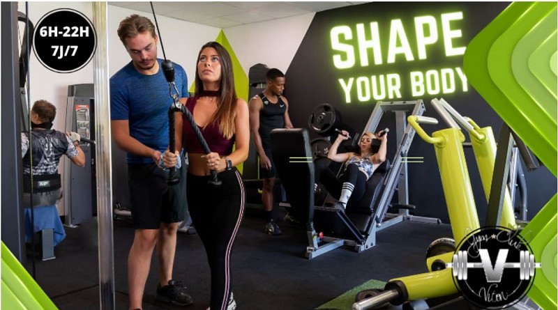 Fitness Club Viton