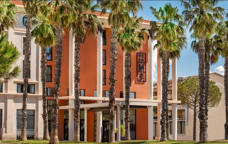 Hôtel Villa M