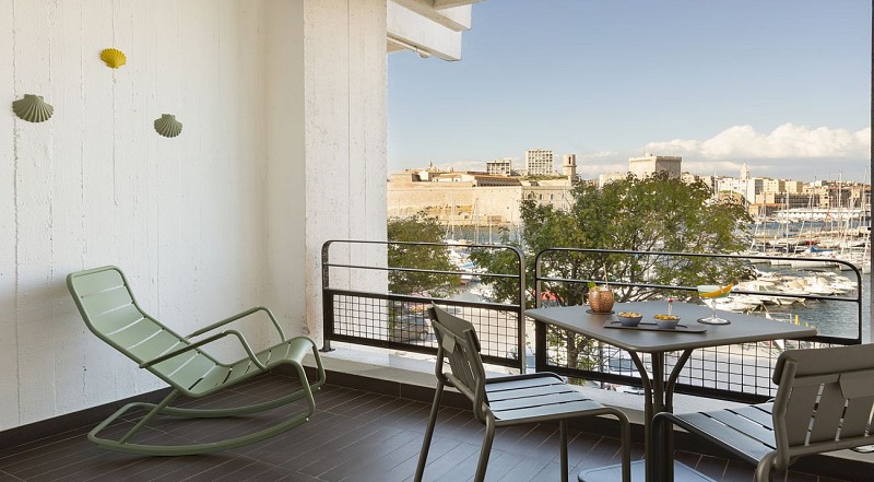 Sofitel Marseille Vieux-Port