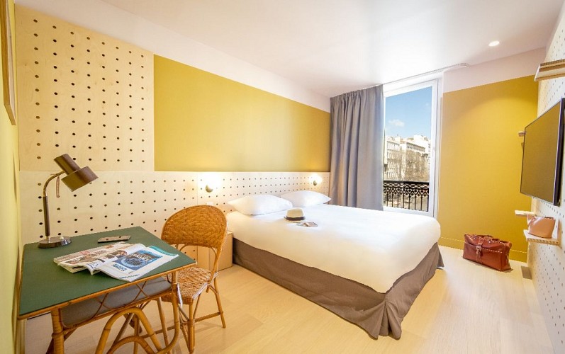 Greet Hotel Marseille Centre Saint Charles
