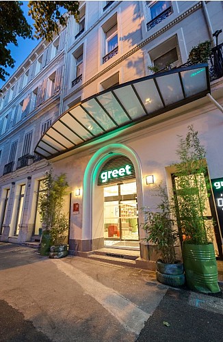 Greet Hotel Marseille Centre Saint Charles