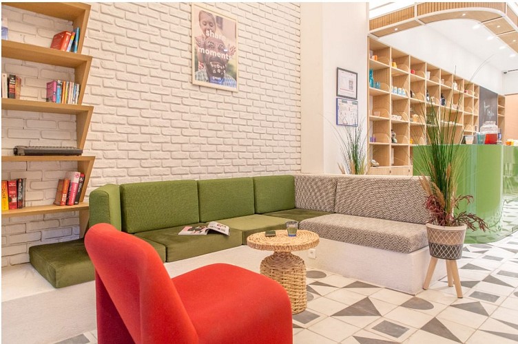 Greet Hotel Marseille Centre Saint Charles