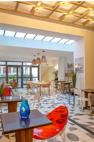Greet Hotel Marseille Centre Saint Charles