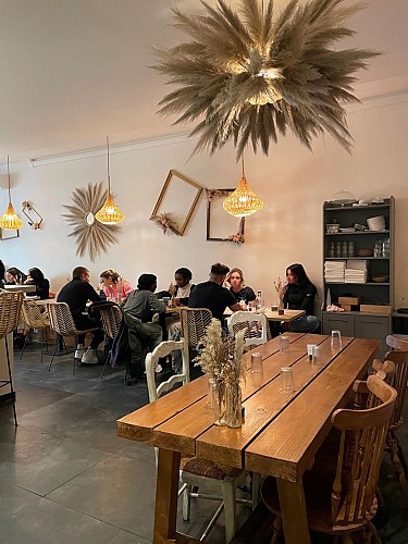 Deïa coffee & kitchen