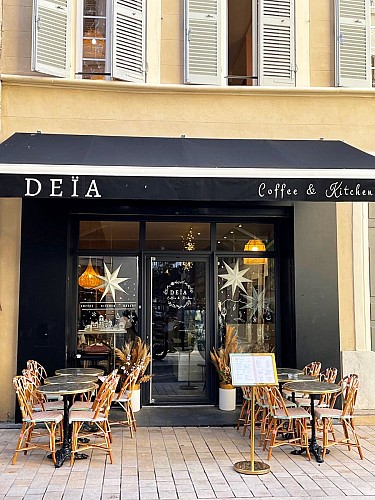 Deïa coffee & kitchen