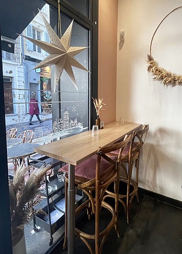 Deïa coffee & kitchen