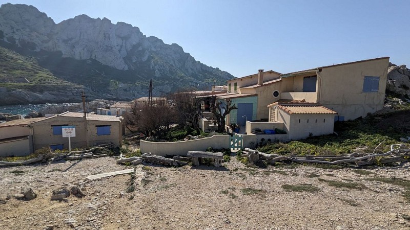 Base nautique UCPA Pointe Rouge