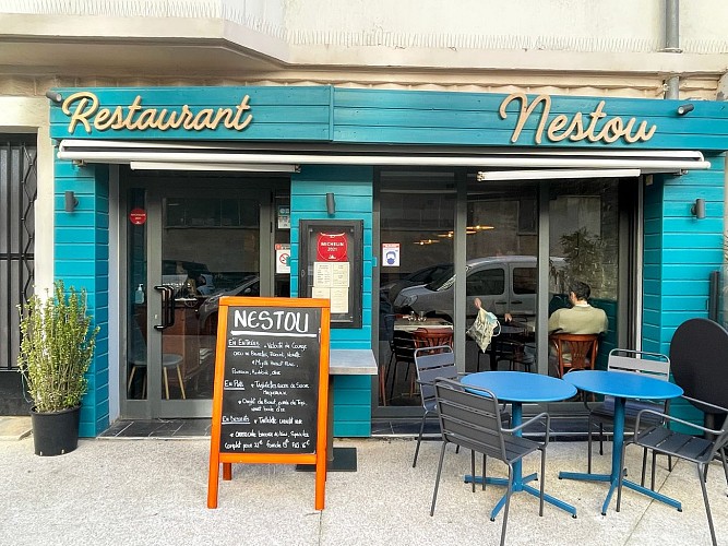 Restaurant Nestou