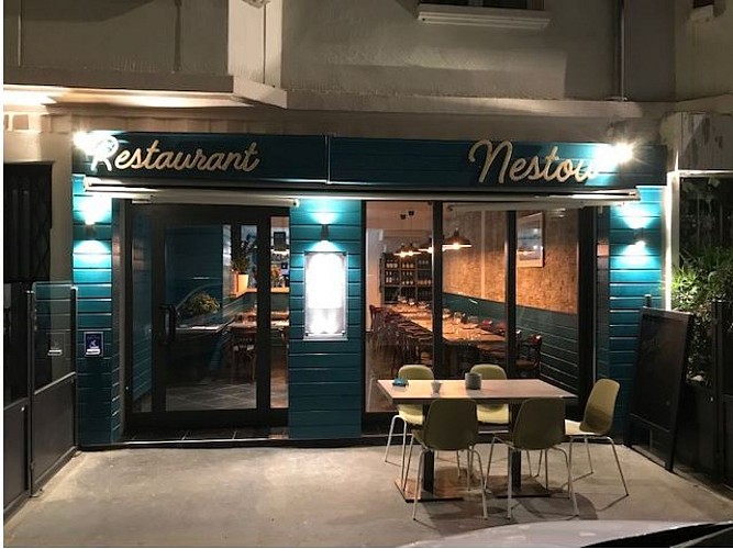 Restaurant Nestou