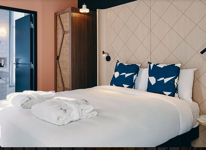 Mercure Marseille Canebière Vieux Port