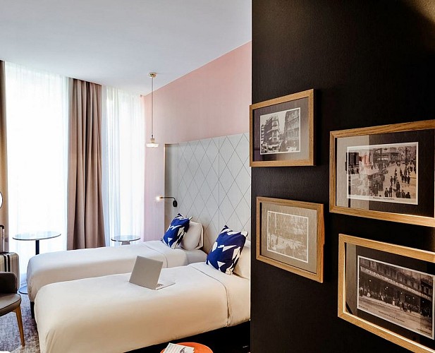 Mercure Marseille Canebière Vieux Port