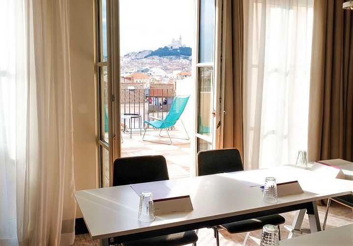 Mercure Marseille Canebière Vieux Port