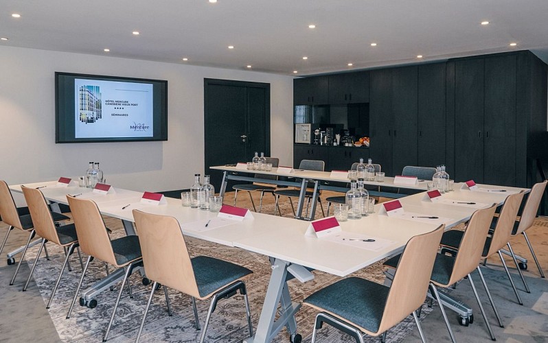 Mercure Marseille Canebière Vieux Port