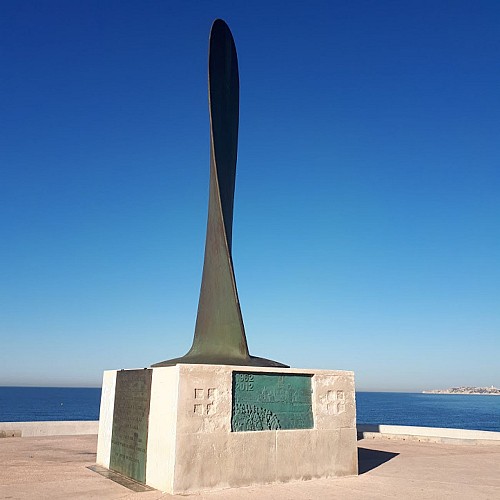 Mémorial des Rapatriés l'hélice de César