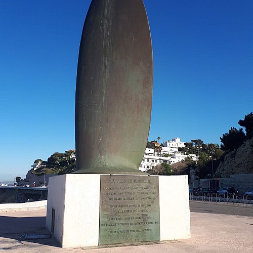 Mémorial des Rapatriés l'hélice de César