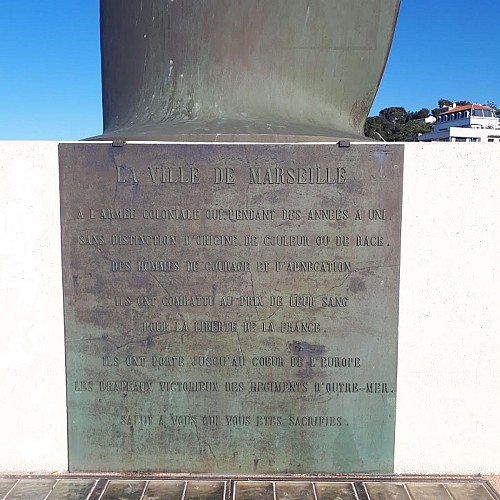 Mémorial des Rapatriés l'hélice de César