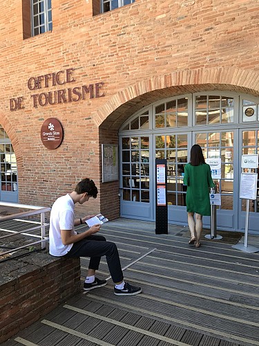 Oficina de Turismo de Montauban