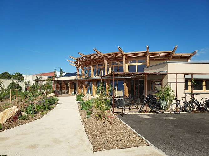 Restaurant Solaire Le Présage