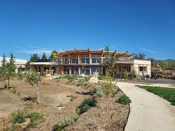 Restaurant Solaire Le Présage