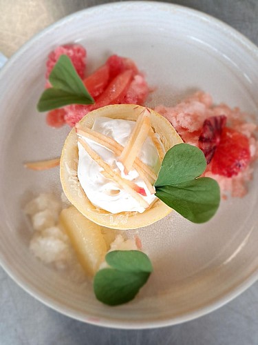 Restaurant Solaire Le Présage