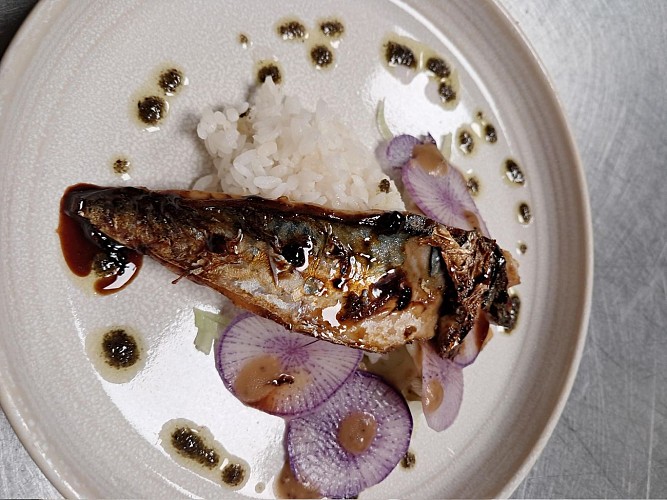 Restaurant Solaire Le Présage