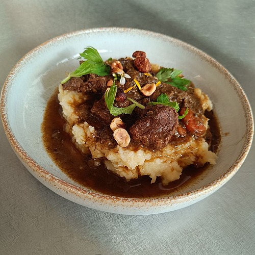 Restaurant Solaire Le Présage