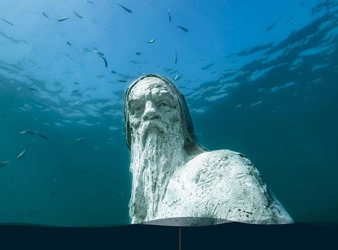 Musée subaquatique de Marseille