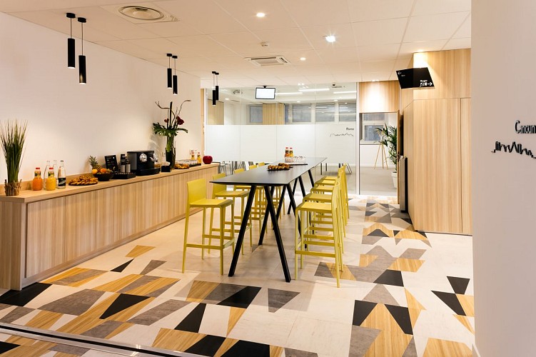 World Trade Center Marseille Provence