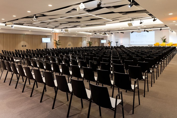 World Trade Center Marseille Provence