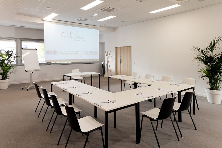 World Trade Center Marseille Provence