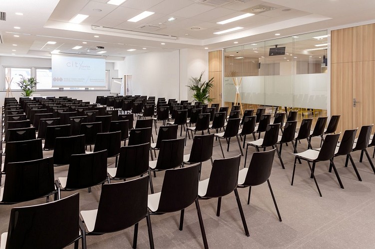 World Trade Center Marseille Provence