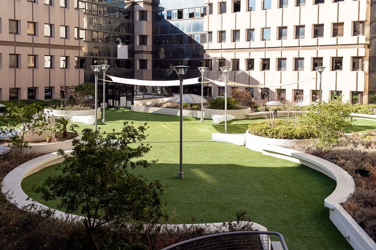 World Trade Center Marseille Provence