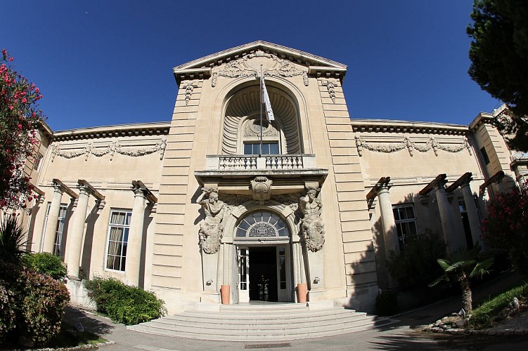 Marseille Chanot Palais des Arts