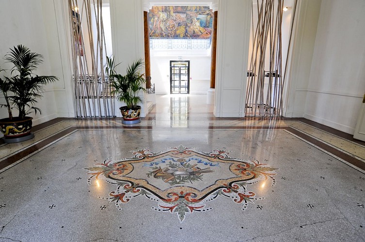 Marseille Chanot Palais des Arts