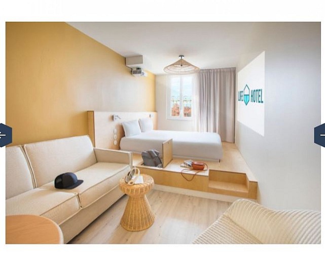 Hôtel Life Marseille Vieux-Port