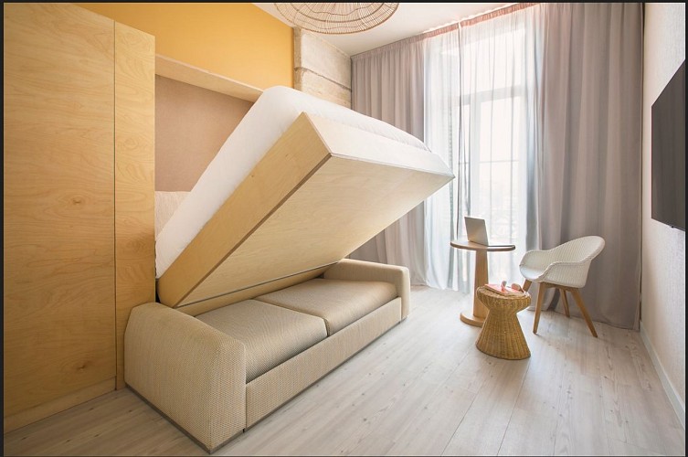 Hôtel Life Marseille Vieux-Port