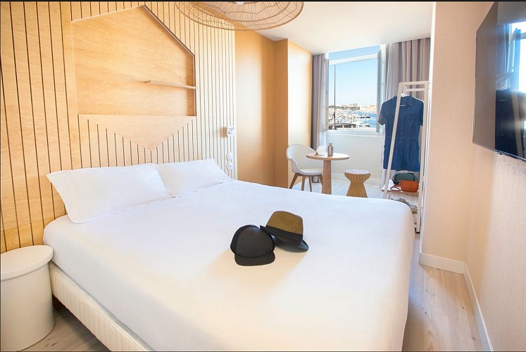 Hôtel Life Marseille Vieux-Port