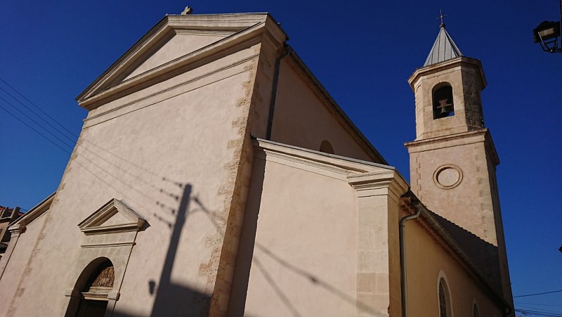Eglise Saint Eugène d'Endoume