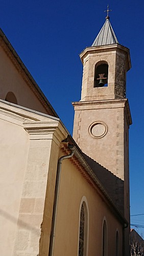 Eglise Saint Eugène d'Endoume