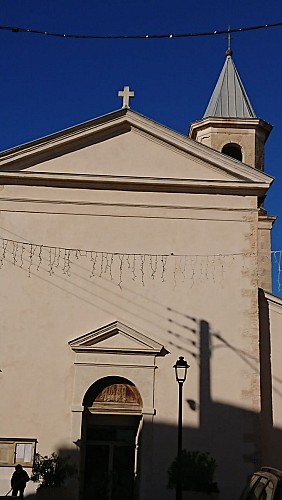 Eglise Saint Eugène d'Endoume