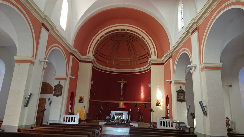 Eglise Saint Eugène d'Endoume