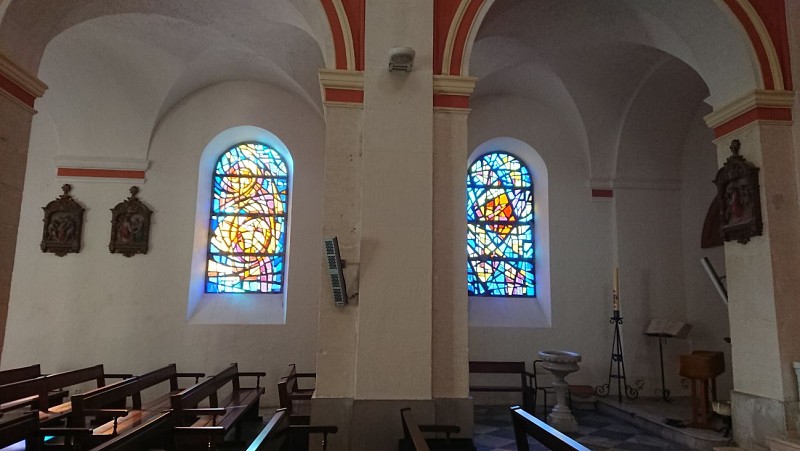 Eglise Saint Eugène d'Endoume