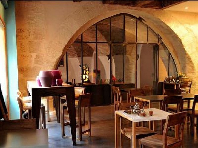 Le Jasmin de Carthage