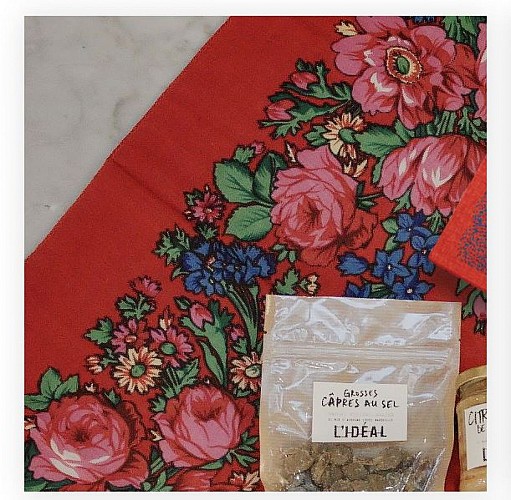 Epicerie restaurant l'Idéal